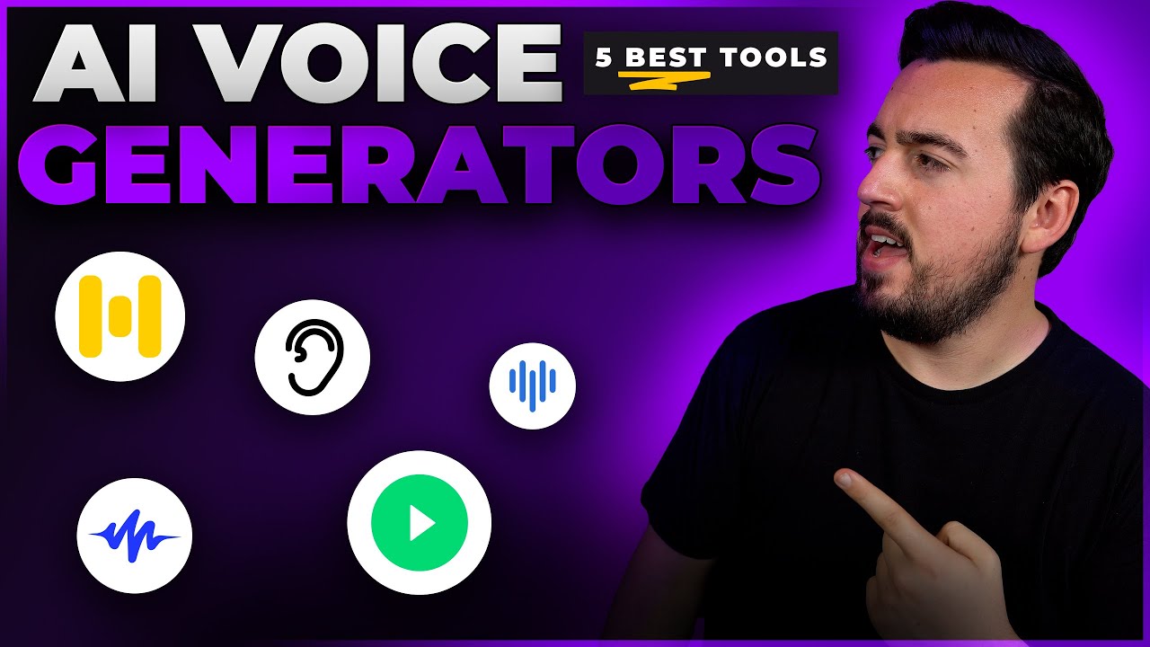 Ai voice generator